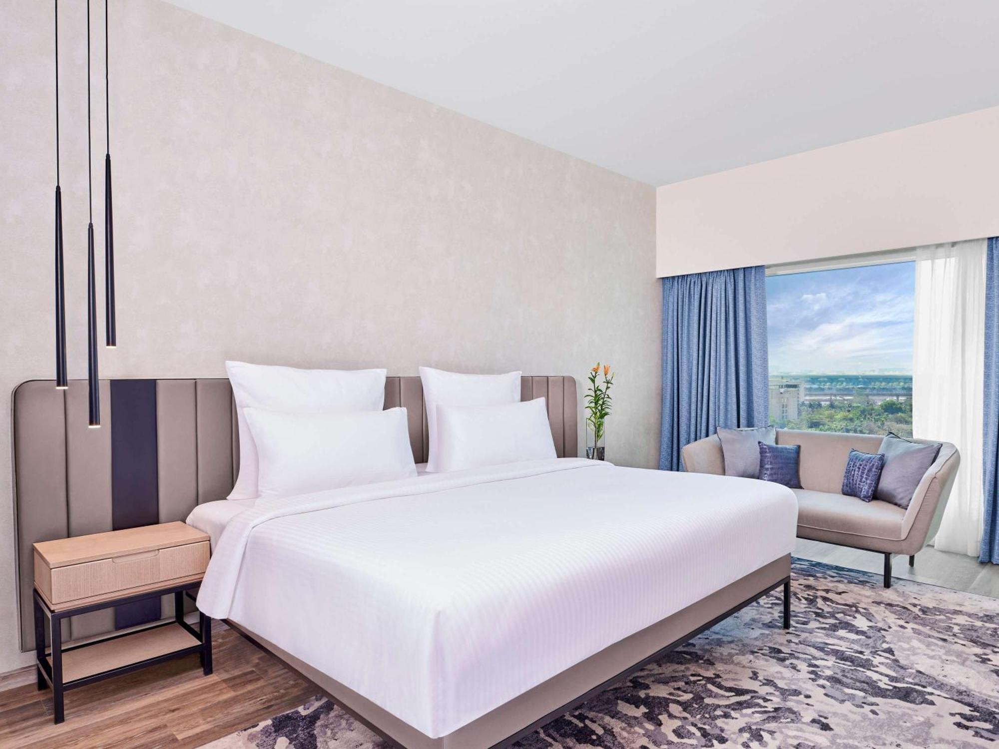 Novotel Mumbai International Airport 외부 사진