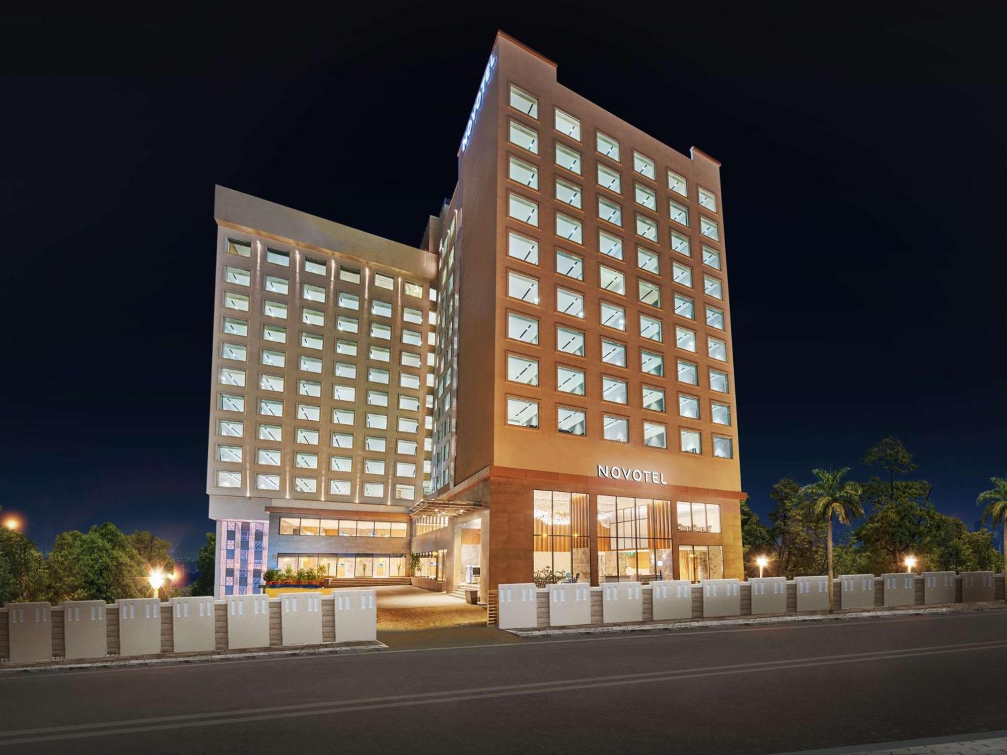 Novotel Mumbai International Airport 외부 사진