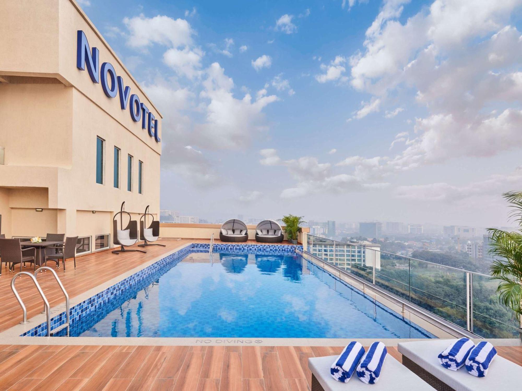 Novotel Mumbai International Airport 외부 사진 Novotel Hotel, Hyderabad