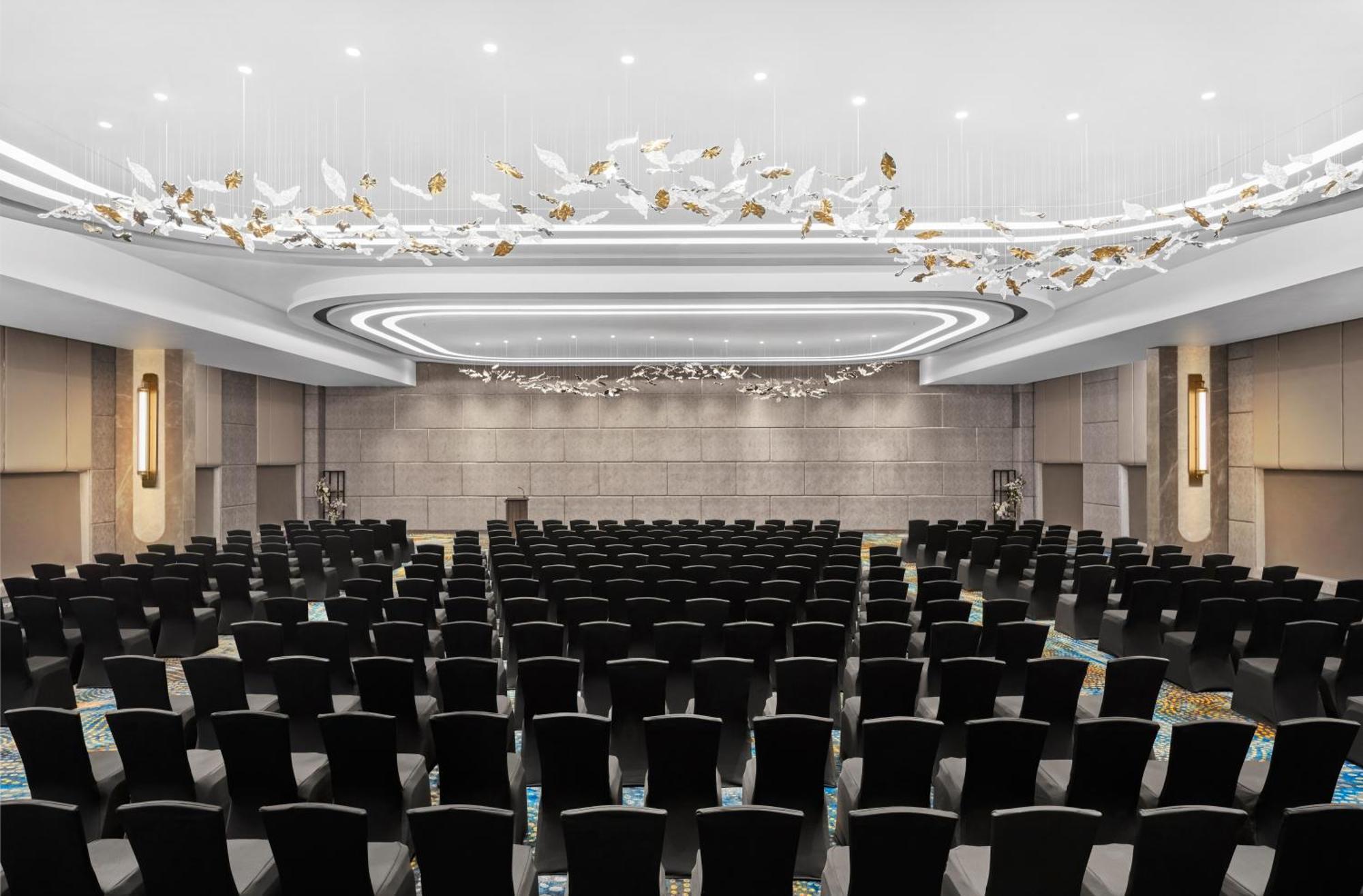 Novotel Mumbai International Airport 외부 사진 The ballroom