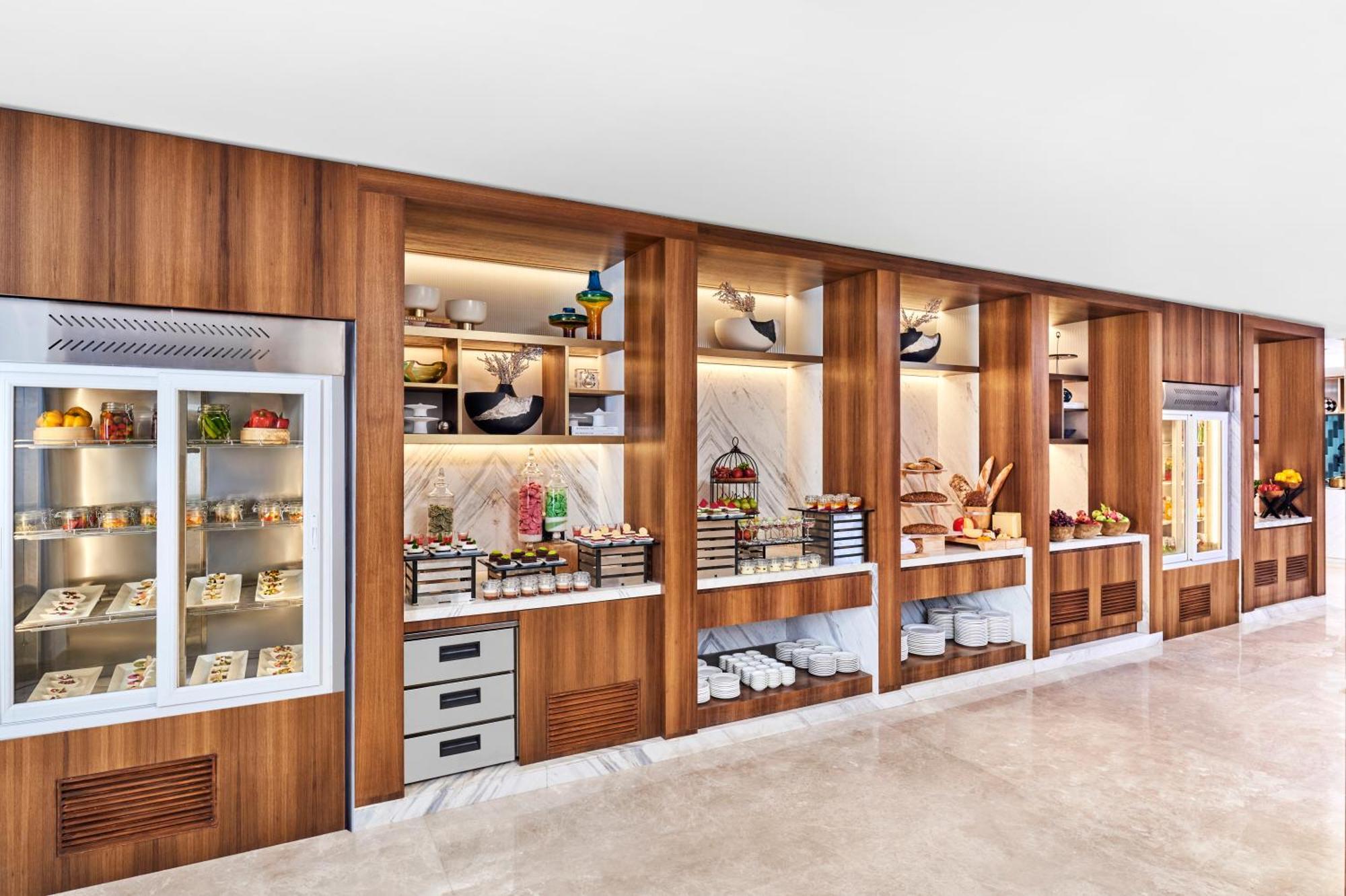 Novotel Mumbai International Airport 외부 사진 The Pastry Shop