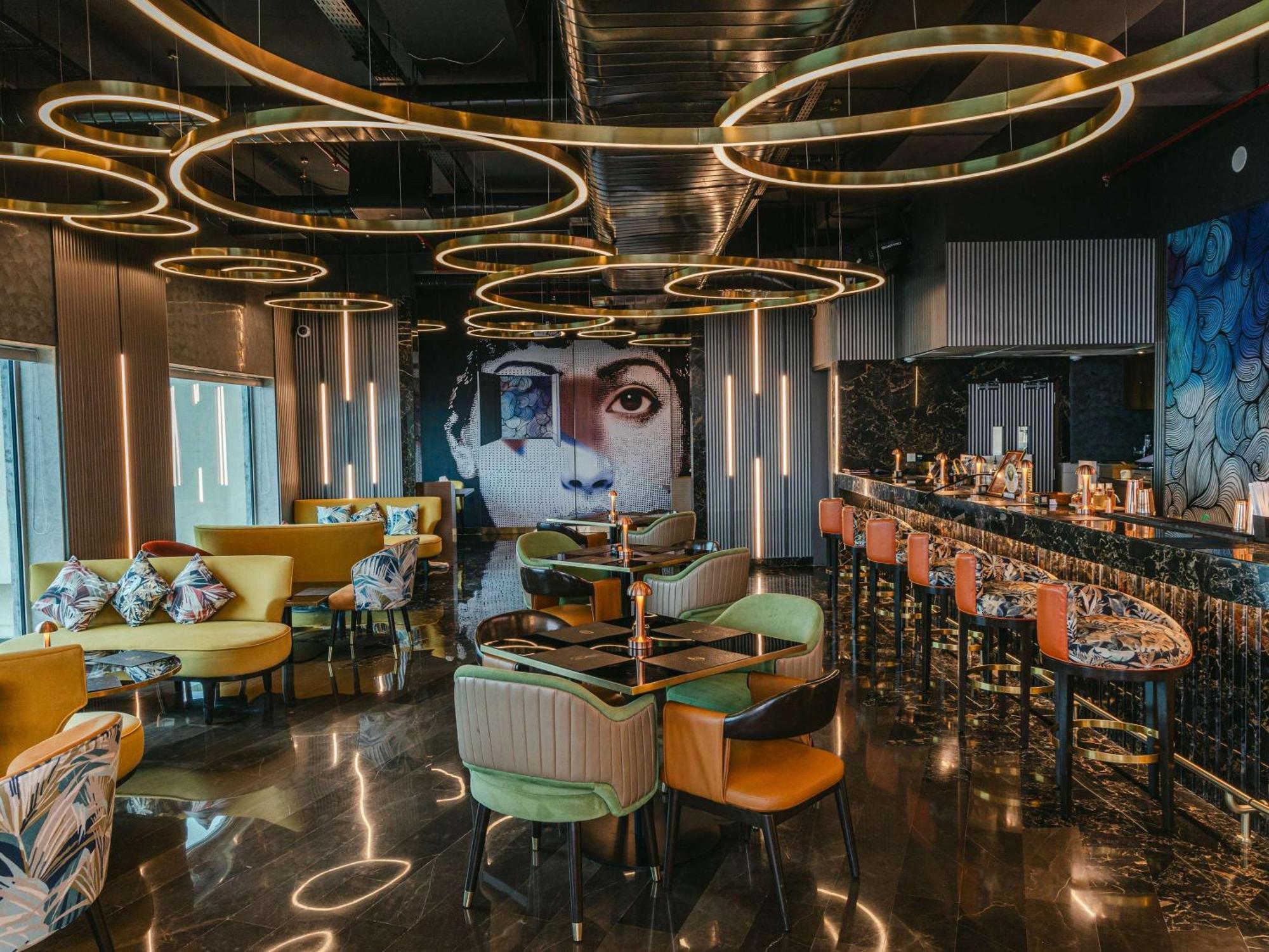 Novotel Mumbai International Airport 외부 사진
