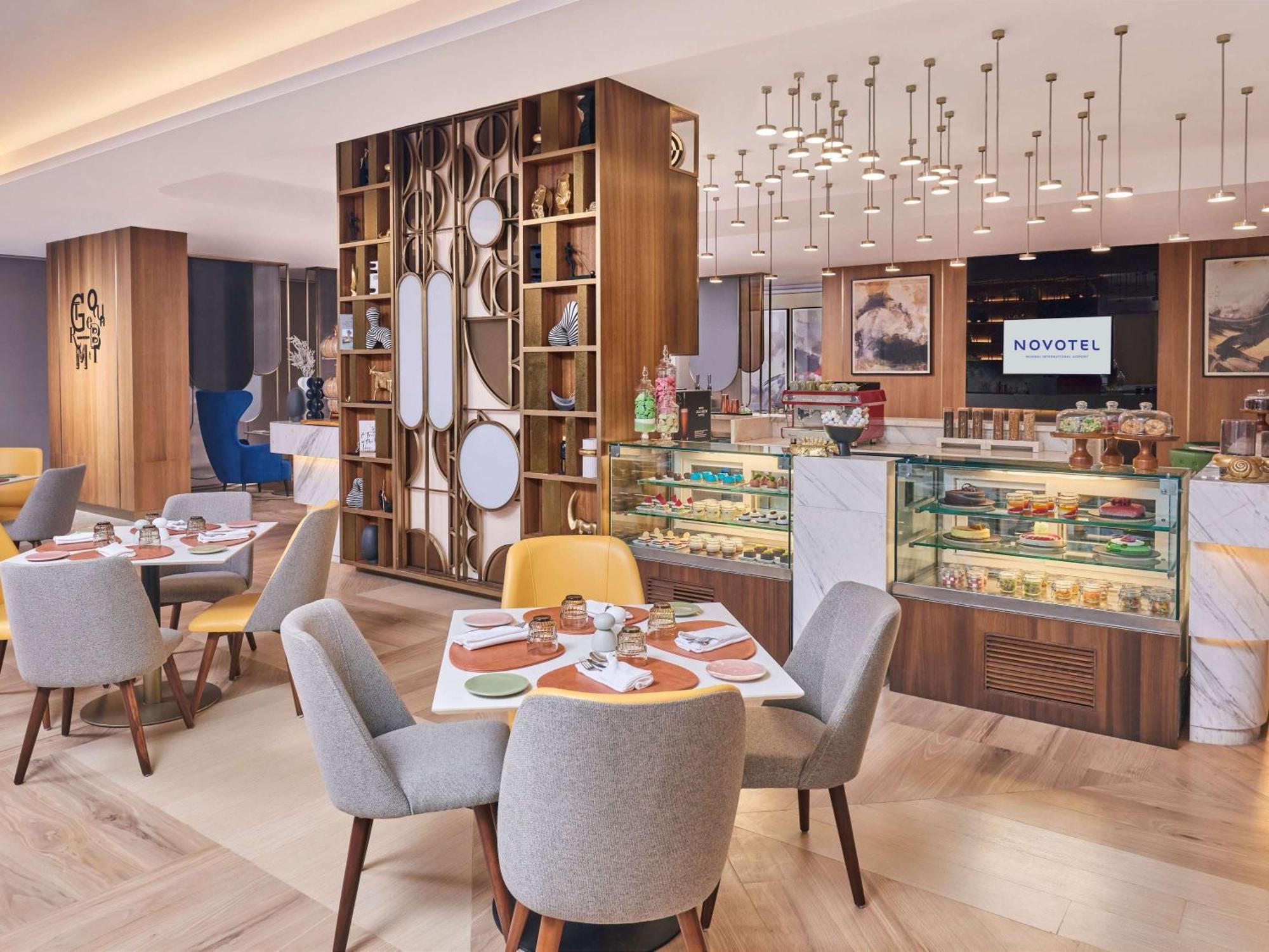Novotel Mumbai International Airport 외부 사진