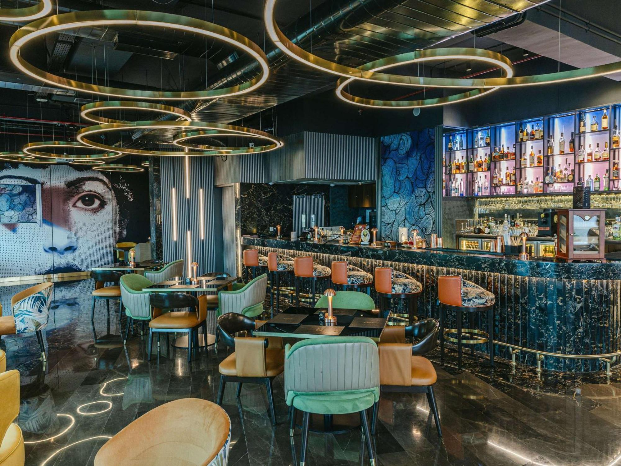 Novotel Mumbai International Airport 외부 사진